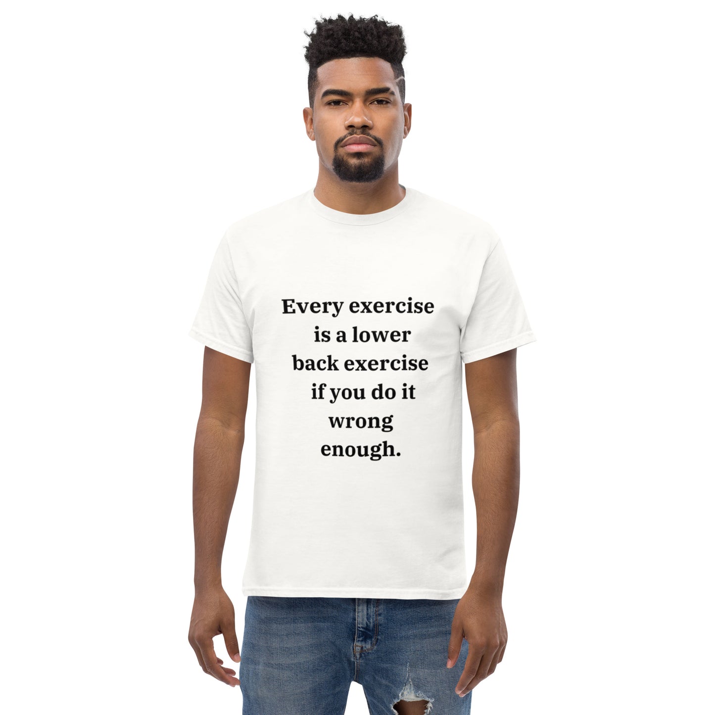EVERY EXCERSIZE