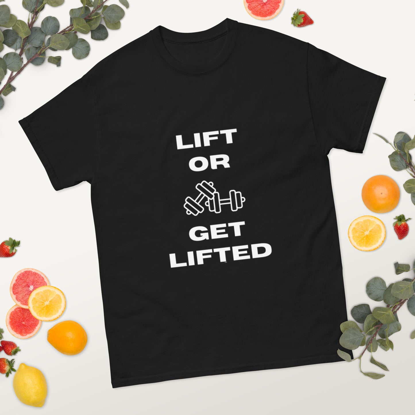 LIFT OR GET LIFTED