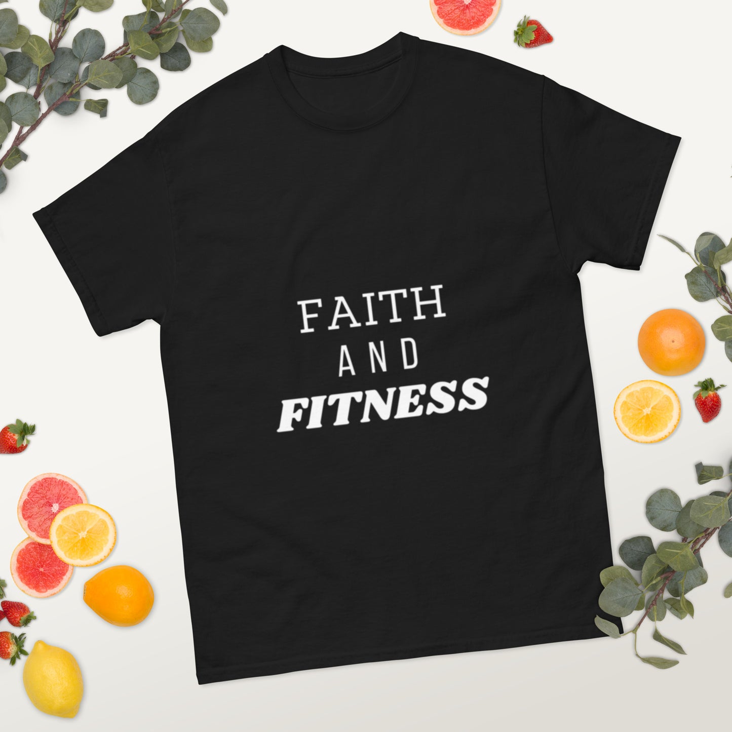 FAITH AND FITNESS