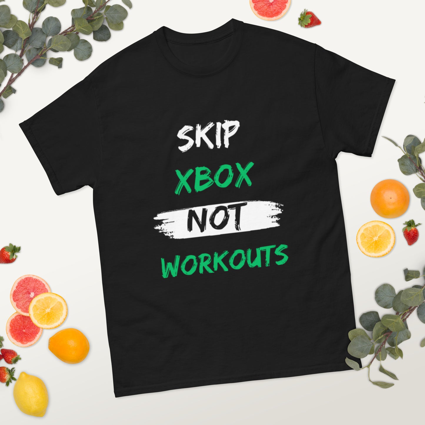 SKIP XBOX NOT WORKOUTS