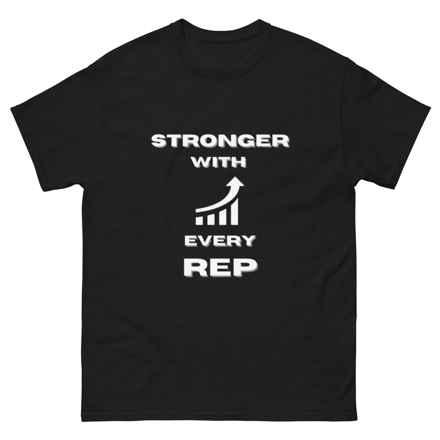 STRONGER WITH EVERY REP