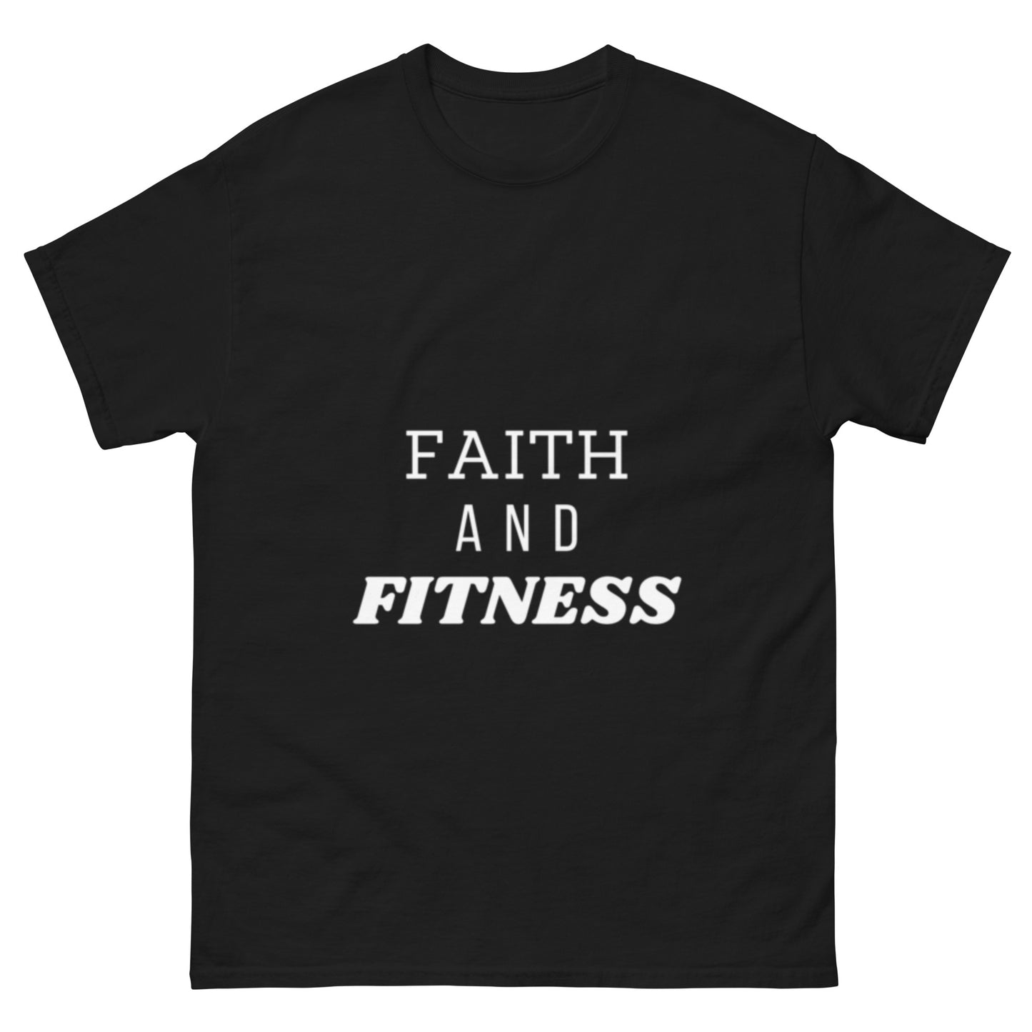 FAITH AND FITNESS