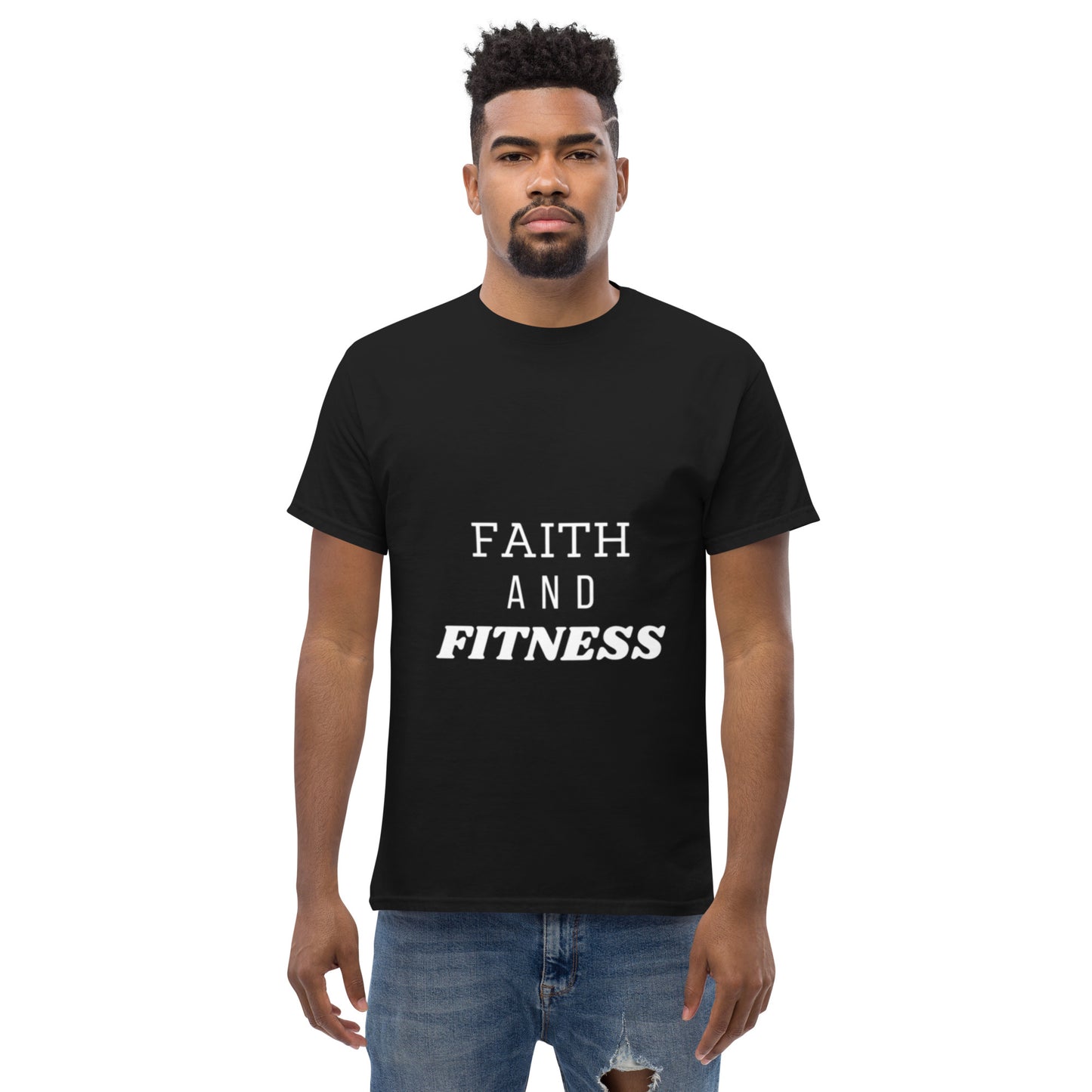 FAITH AND FITNESS