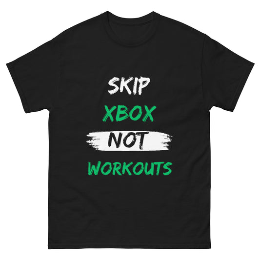 SKIP XBOX NOT WORKOUTS