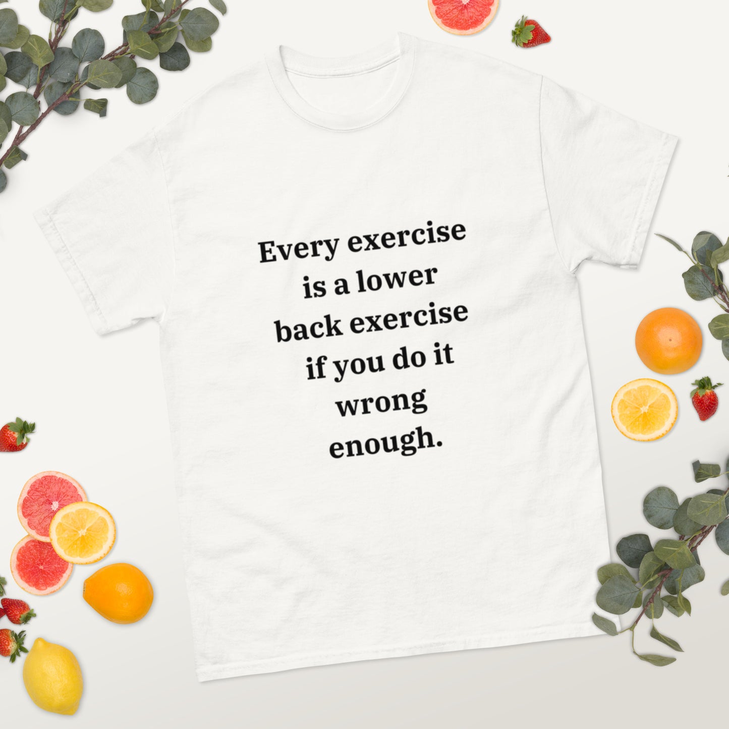 EVERY EXCERSIZE