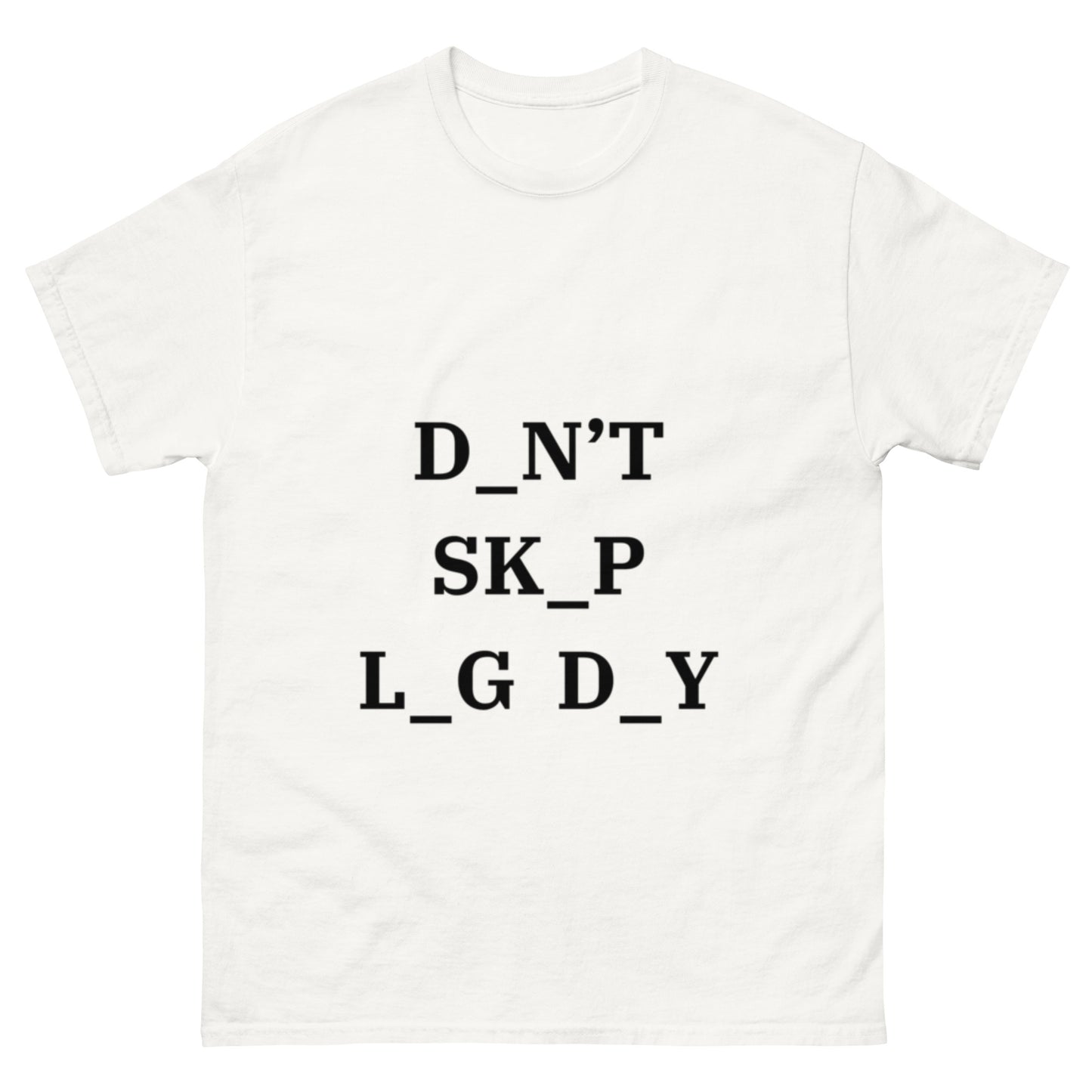 D_NT SK_P L_G D_Y